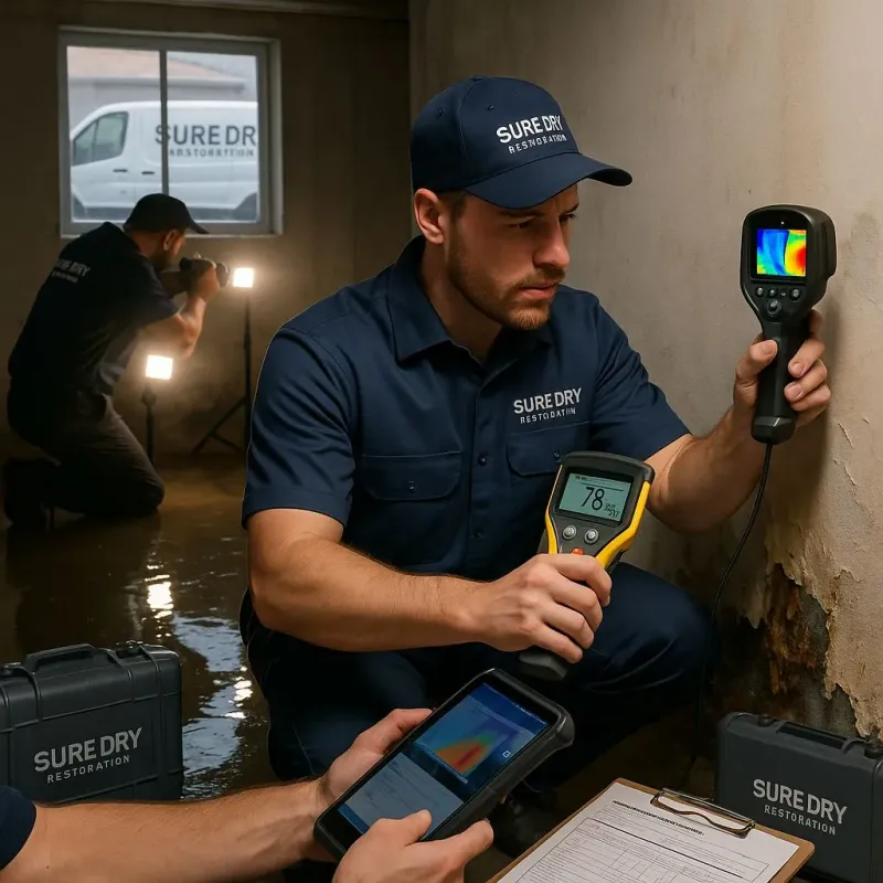 Initial Assessment and Documentation process in Palestine, TX
